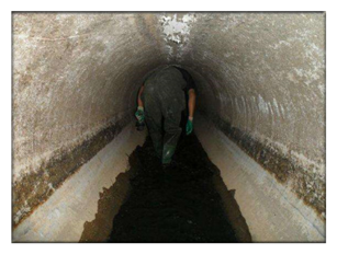 大宁管道高压清洗