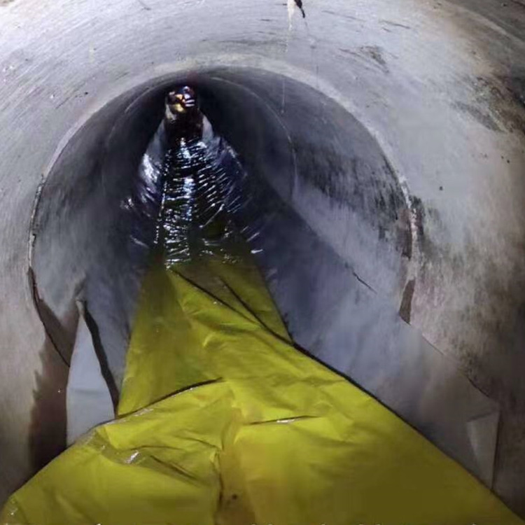 大宁管道紫外光固化修复