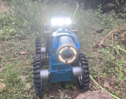 大宁管道CCTV检测