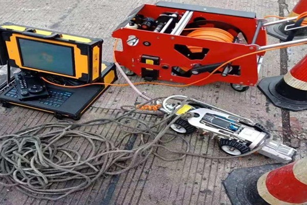 大宁CCTV管道检测机器人