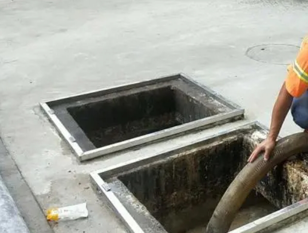 大宁化粪池清理