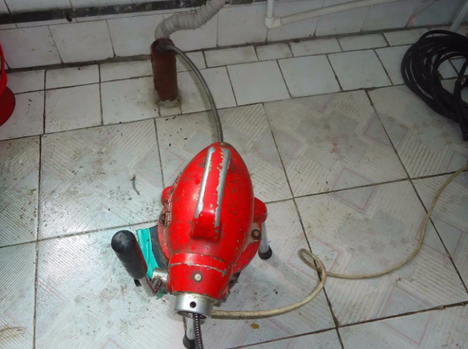 大宁下水道疏通